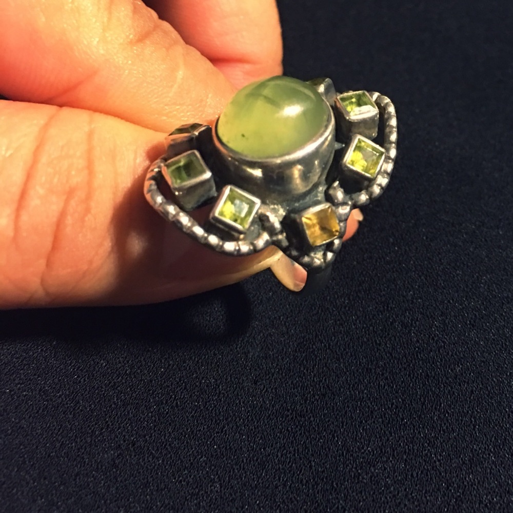 Nicky butler Sterling Silver Ring
